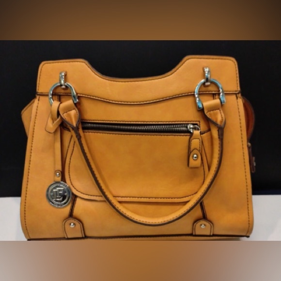 London Fog Handbags - Structured bag